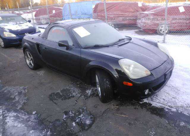 Toyota MR2