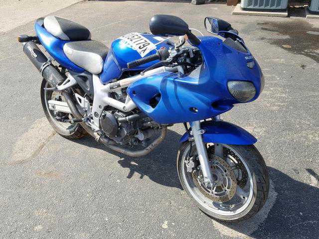 Suzuki SV650