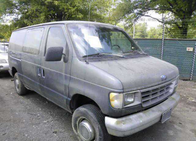 Ford E-250