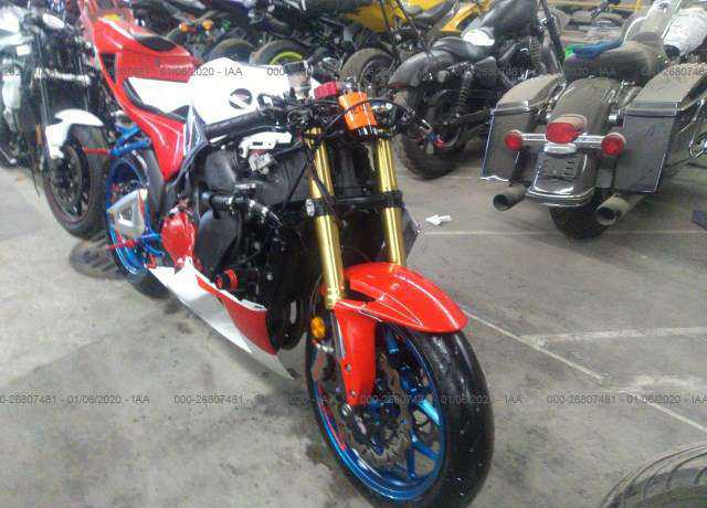 Honda CBR600