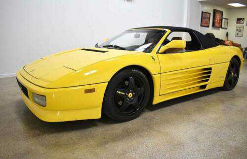 Ferrari 348 Spider