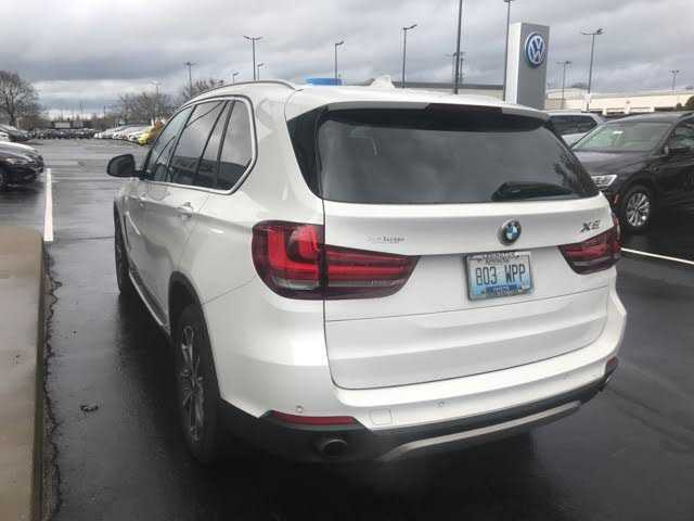 2017 BMW X5