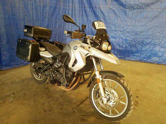 BMW F 650 GS
