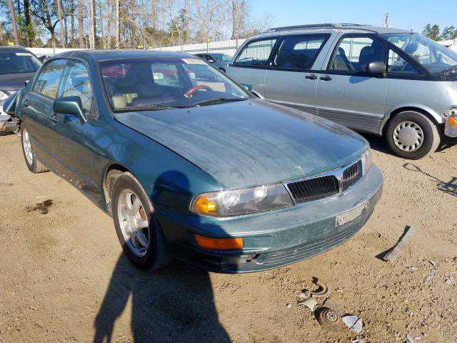Mitsubishi Diamante