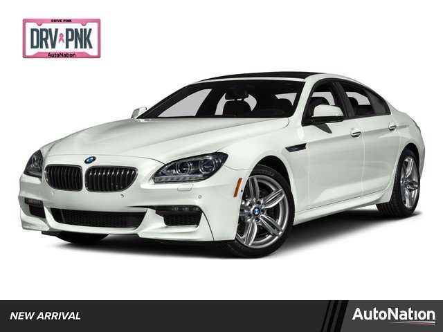 2015 BMW 650i / ALPINA B6