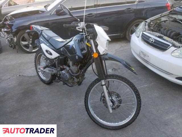 Suzuki DR200SL