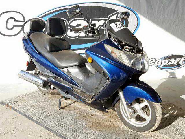 Suzuki AN400K