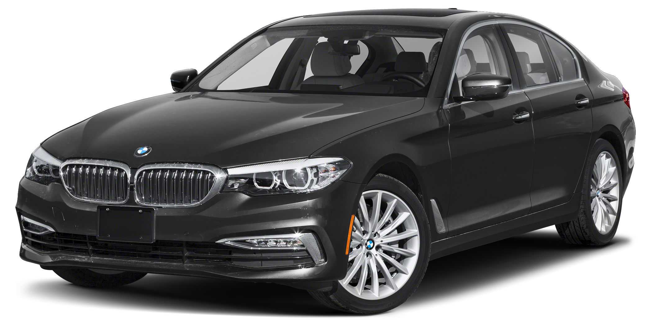 2020 BMW 530i