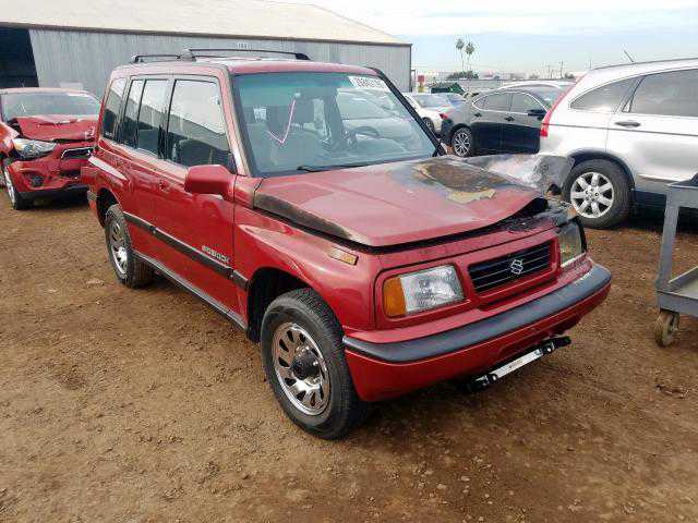 Suzuki Sidekick