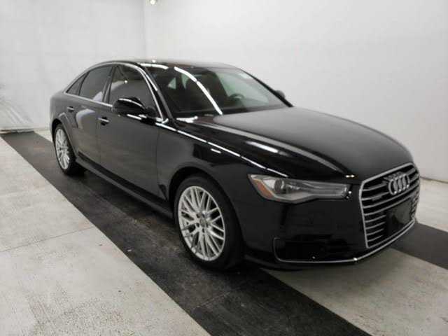 2016 Audi A6
