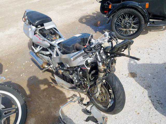 Honda CBR900