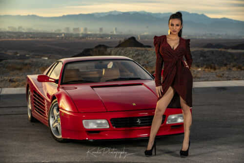Ferrari Testarossa