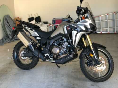 Honda CRF1000