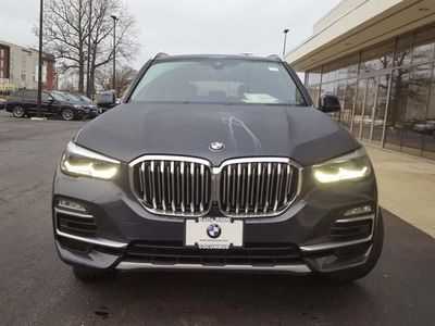 2019 BMW X5