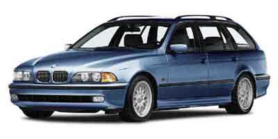 BMW 540iAT