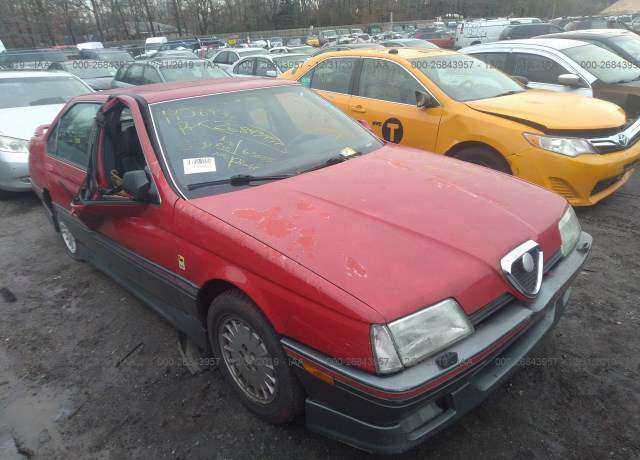 Alfa Romeo 164