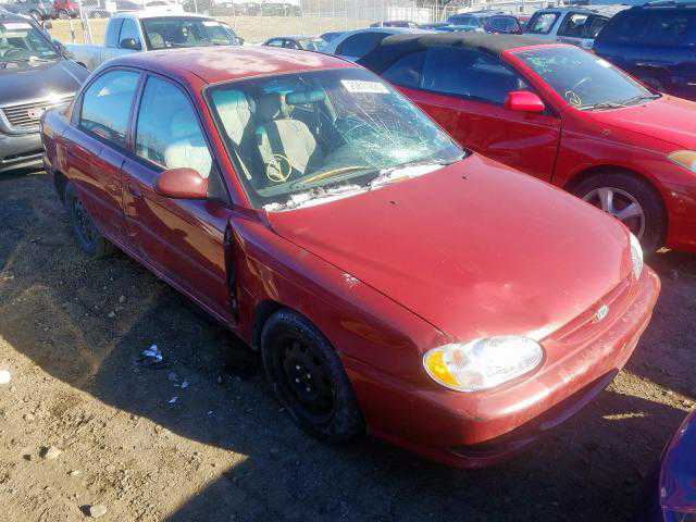 Kia Sephia II/Spectra