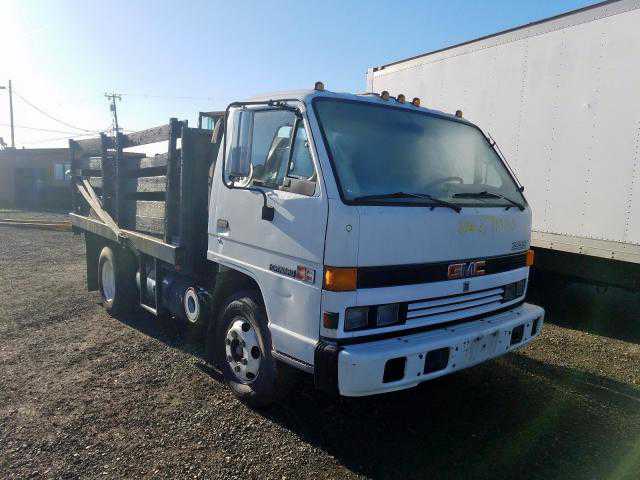 GMC W4