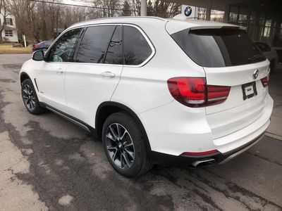 2018 BMW X5