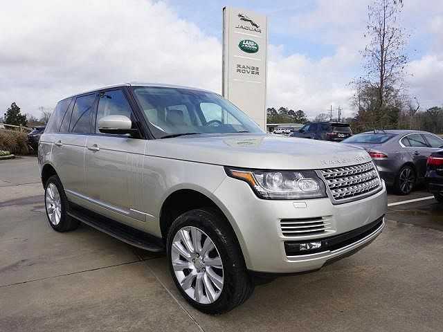 LAND ROVER