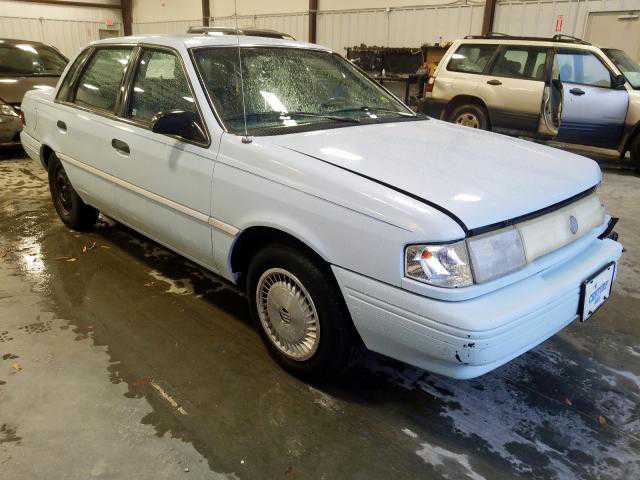 Mercury Topaz