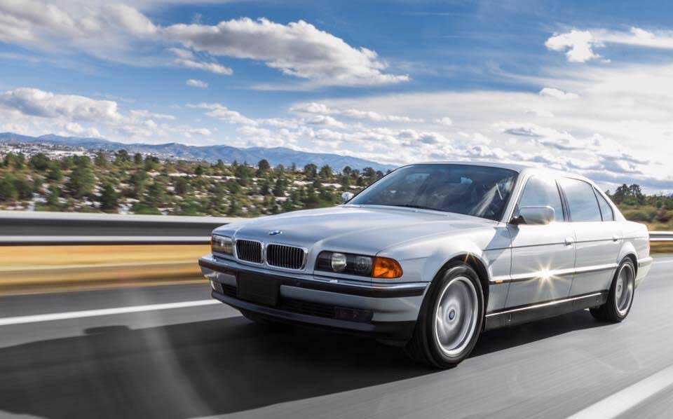 BMW 750iL