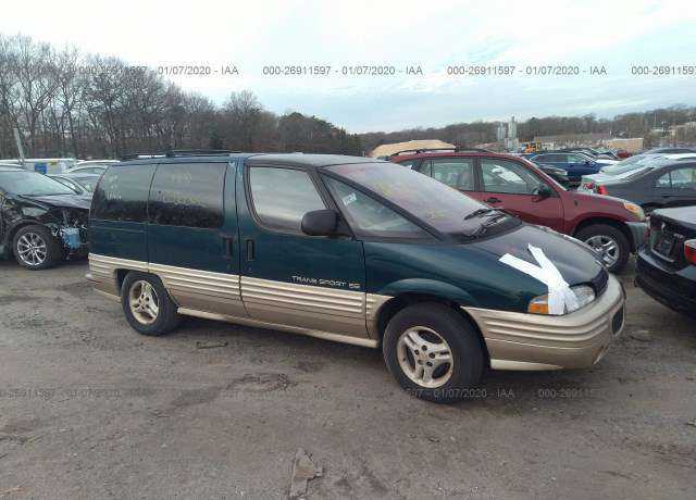 Pontiac Trans Sport