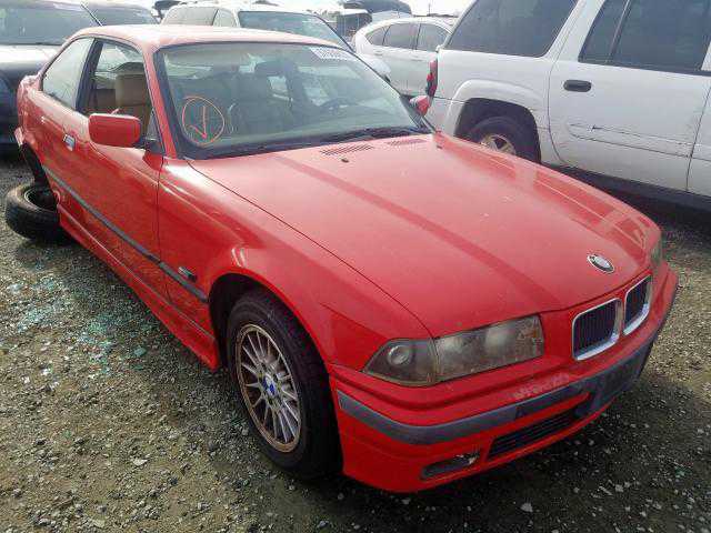 BMW 318iS