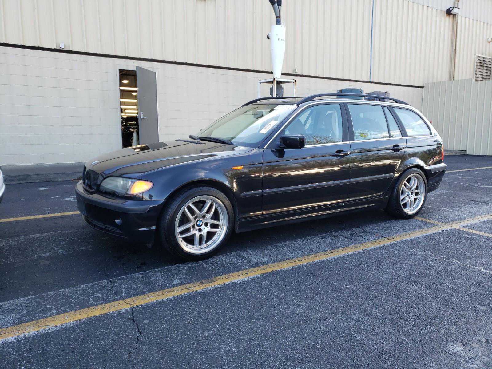 BMW 325iT
