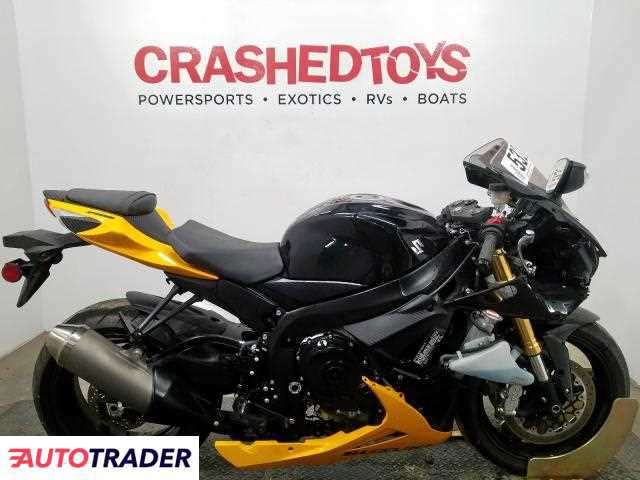 Suzuki GSX-R750L7