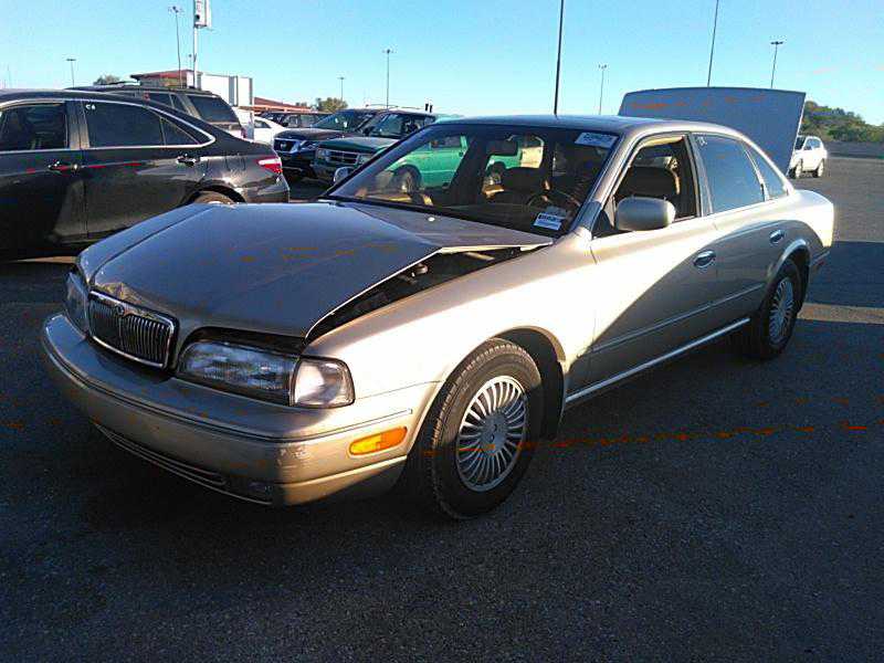 Infiniti Q45