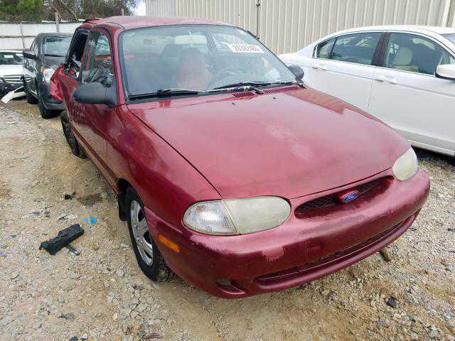 Ford Aspire