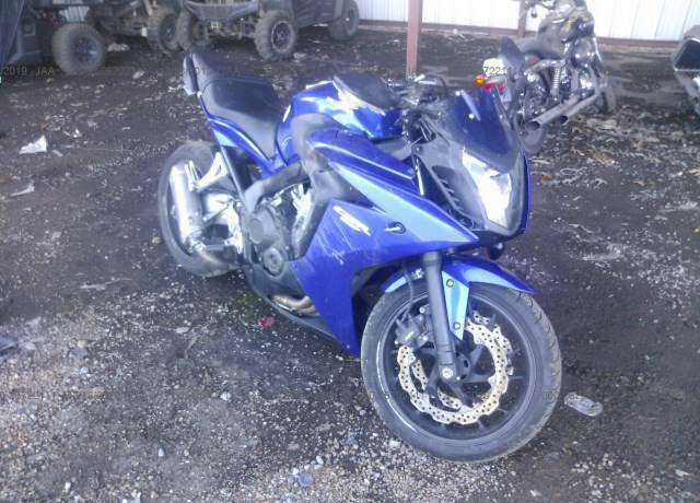 Honda CBR650