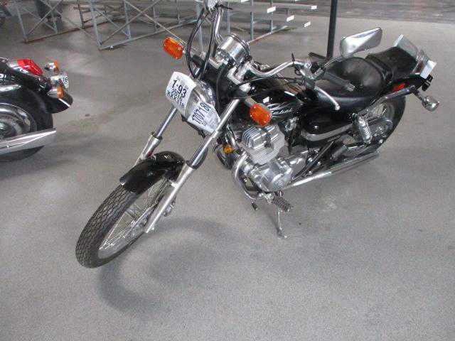Honda CMX250 (Rebel)