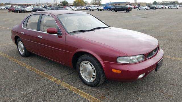 Infiniti J30