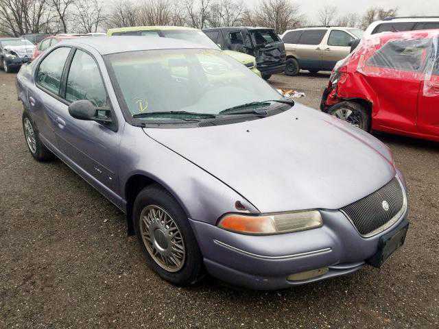 Chrysler Cirrus