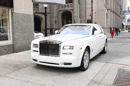 Rolls-Royce Phantom