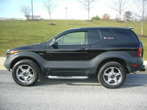Isuzu VehiCross