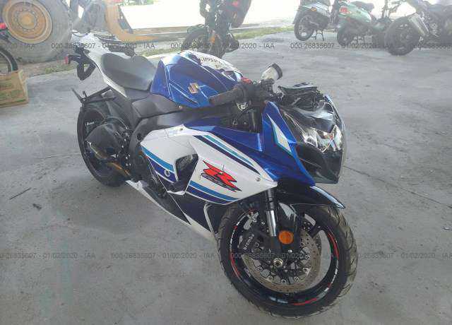 Suzuki GSX-R1000L