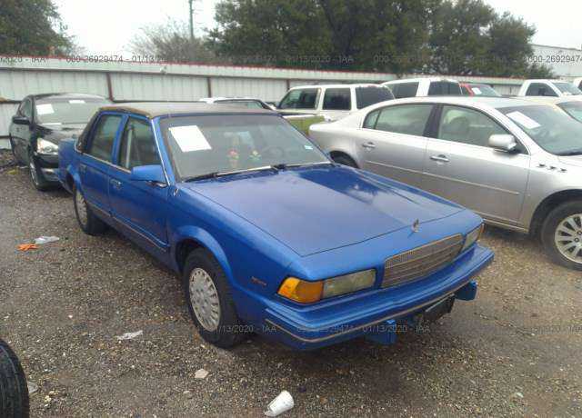 Buick Century