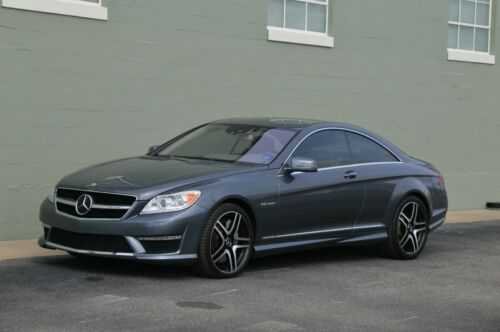 Mercedes-Benz CL-Class