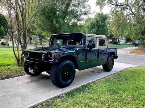 HUMMER H1
