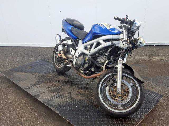 Suzuki SV650