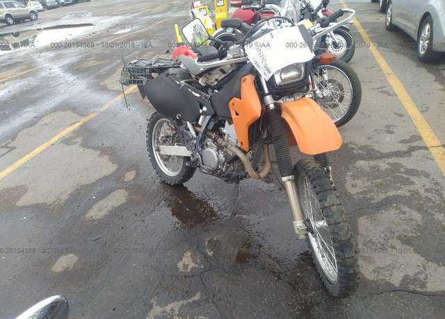 Suzuki DR-Z400SK
