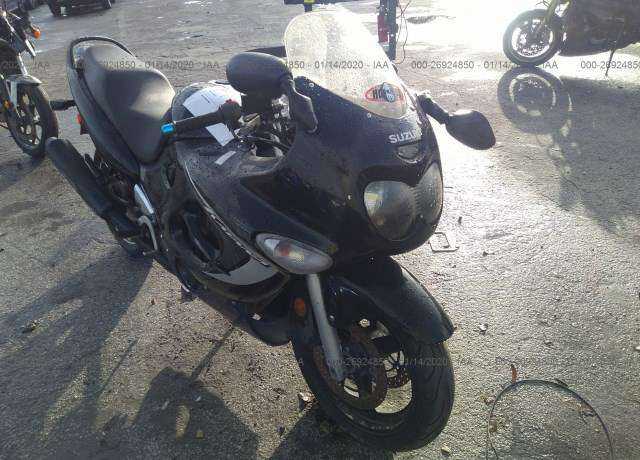 Suzuki GSX750FK