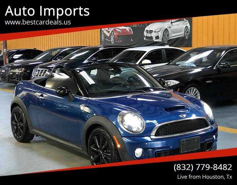 MINI Cooper Roadster