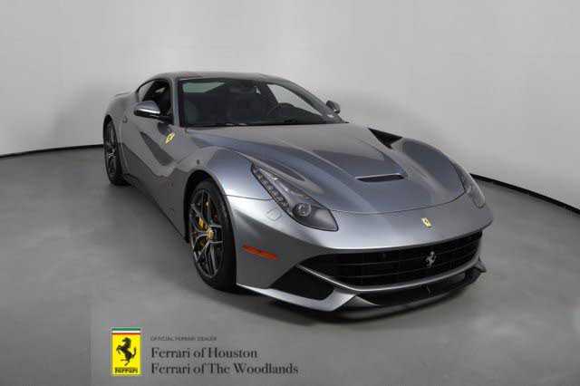 Ferrari F12 Berlinetta