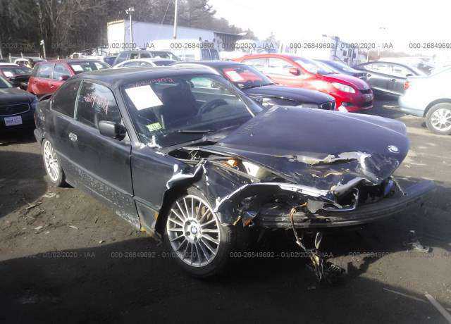 BMW 325iS