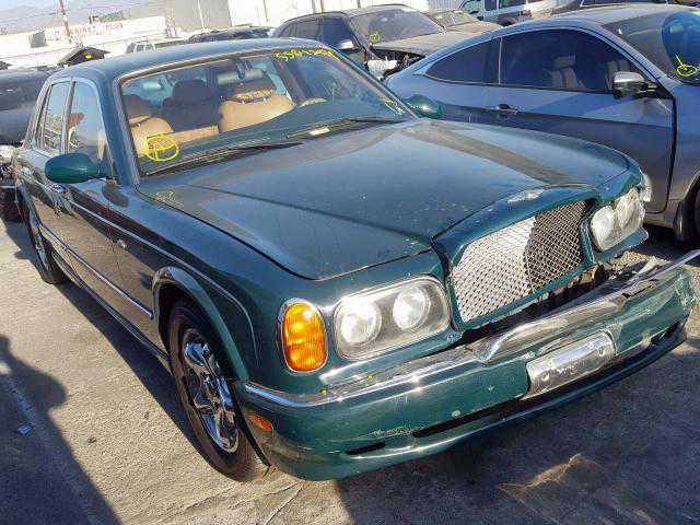 Bentley Arnage