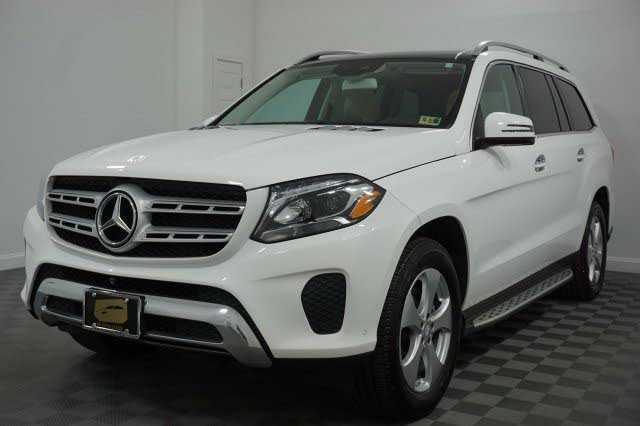 2017 Mercedes-Benz GLS-Class